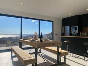Villa neuve magnifique vue